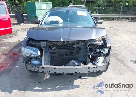 2016 Chrysler 300 Anniversary Edition from USA, damaged, VIN 2C3CCAAG9GH220219